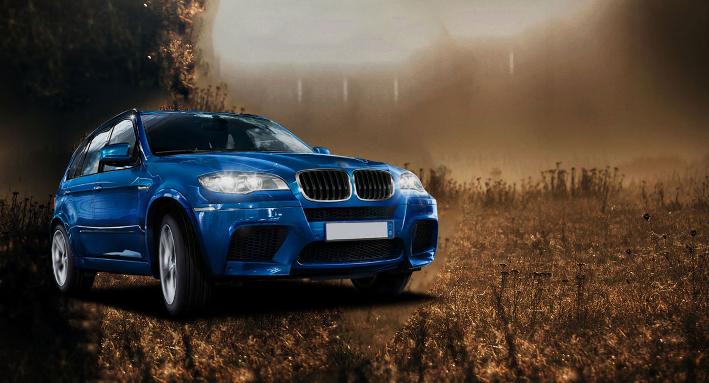 Luxury car rental